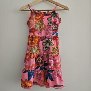 Zunie Boho Girls Dress Size 8